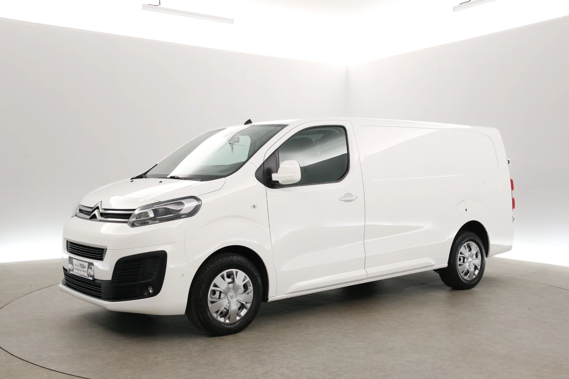 Hoofdafbeelding Citroën Jumpy