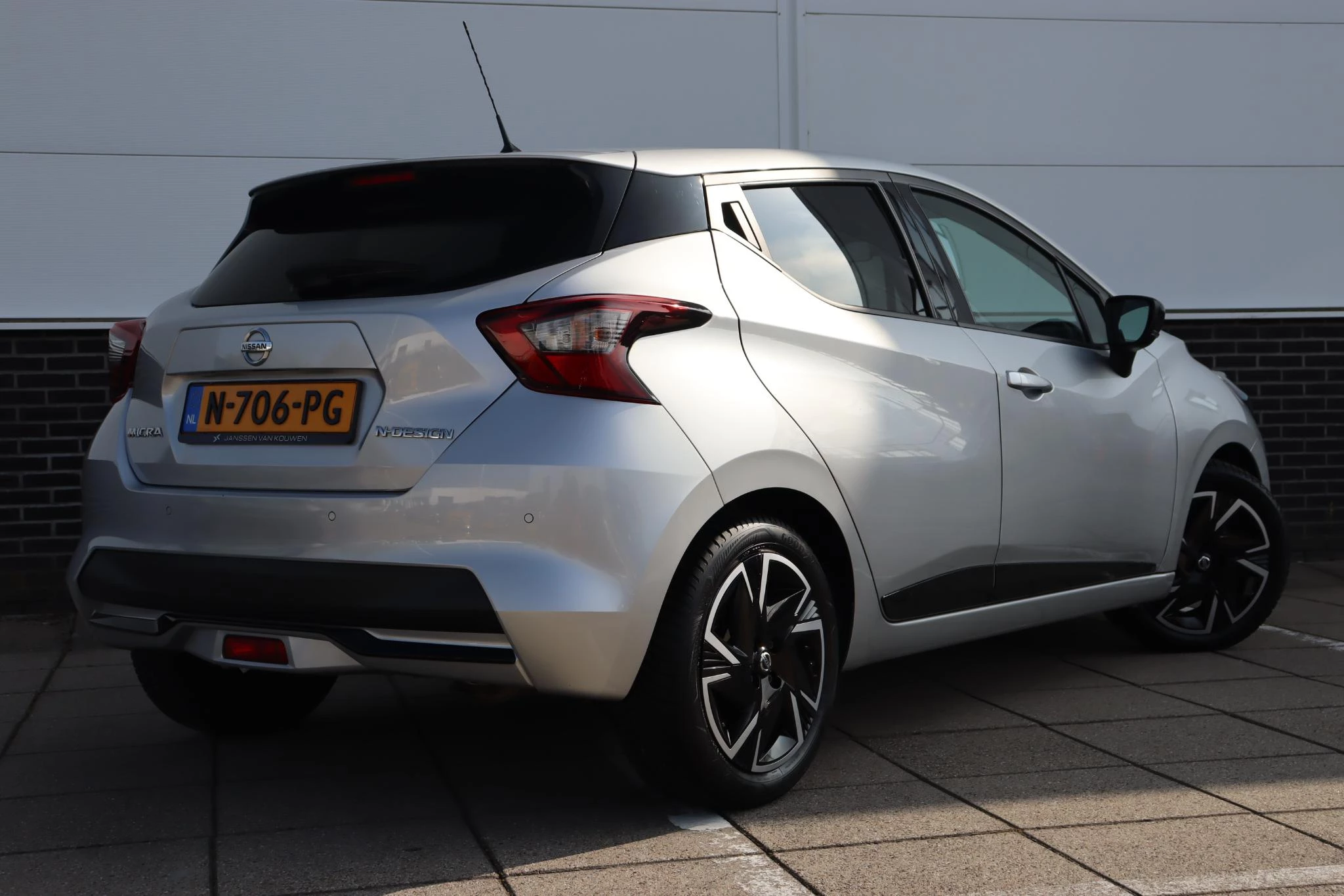 Hoofdafbeelding Nissan Micra