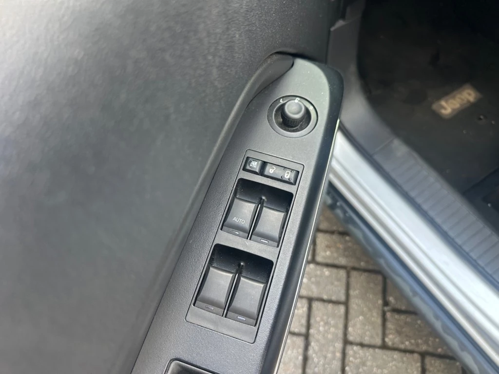 Hoofdafbeelding Jeep Patriot