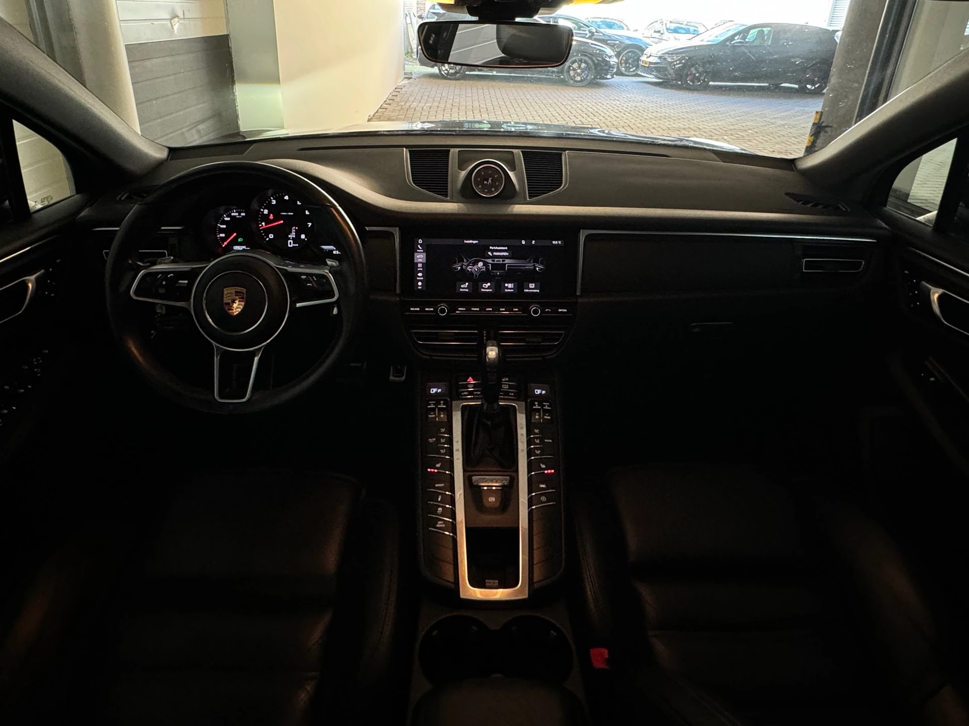 Hoofdafbeelding Porsche Macan