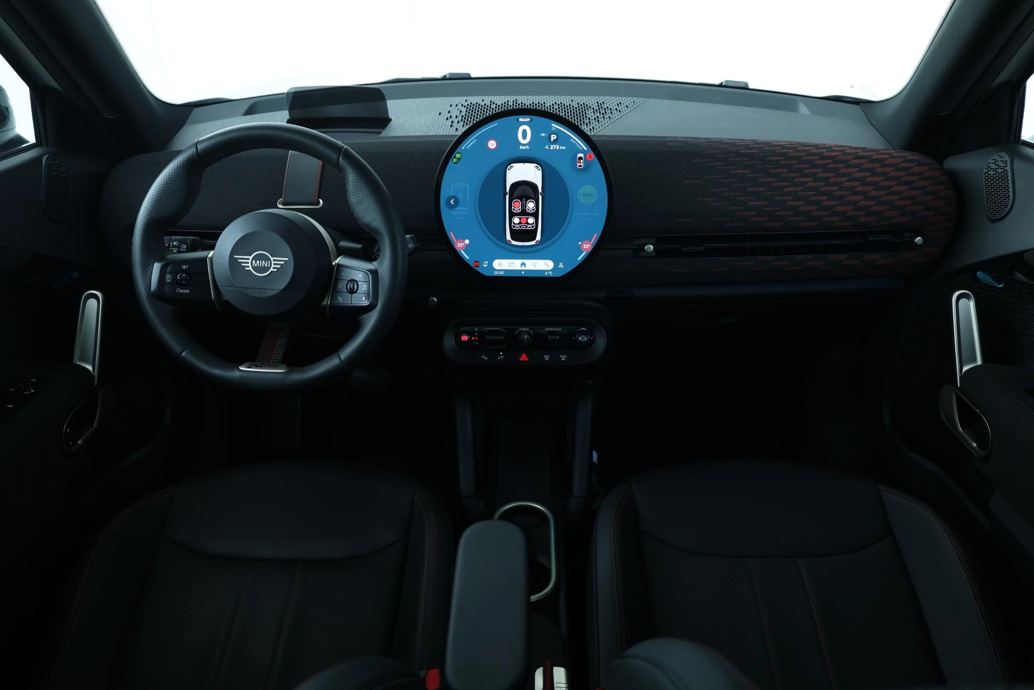 Hoofdafbeelding MINI Aceman