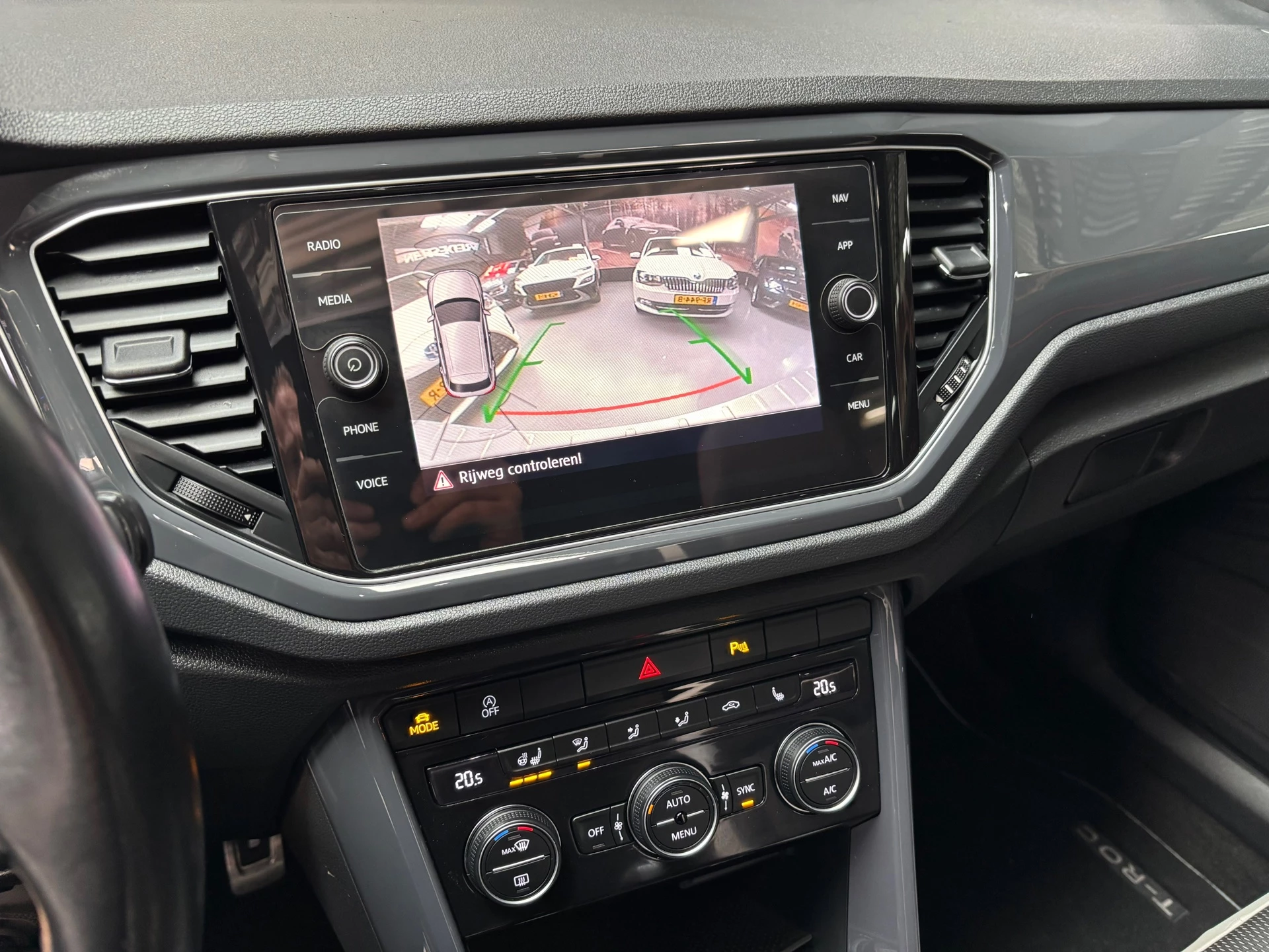 Hoofdafbeelding Volkswagen T-Roc