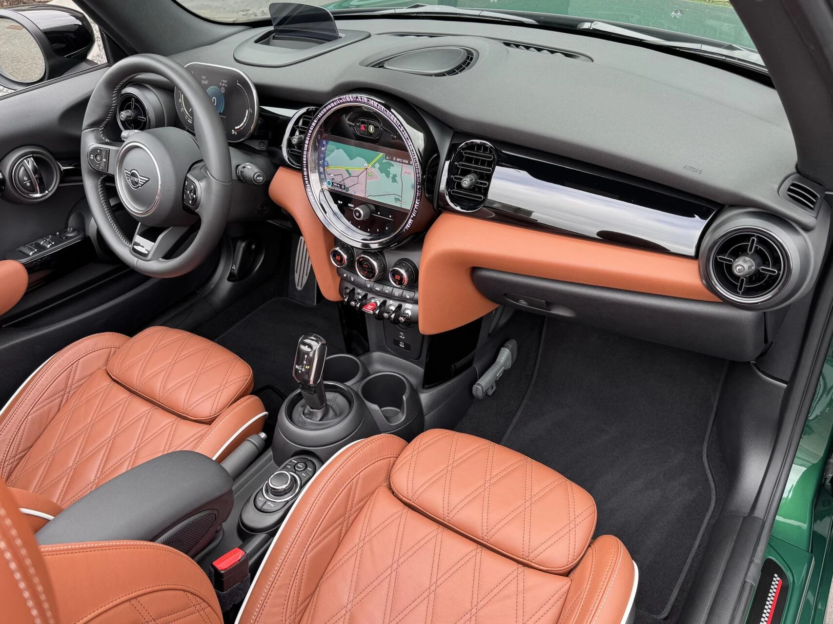 Hoofdafbeelding MINI Cooper Cabrio