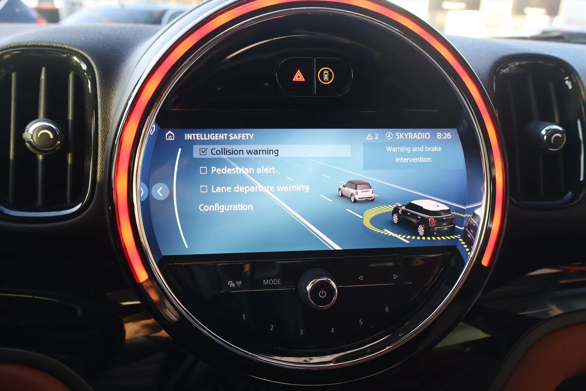 Hoofdafbeelding MINI Countryman