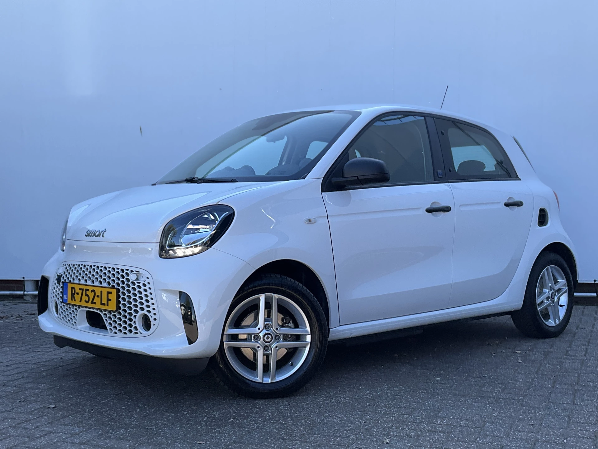 Hoofdafbeelding smart Forfour
