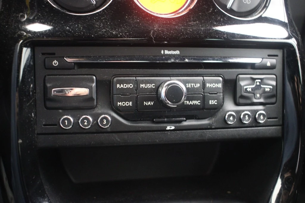 Hoofdafbeelding Citroën DS3