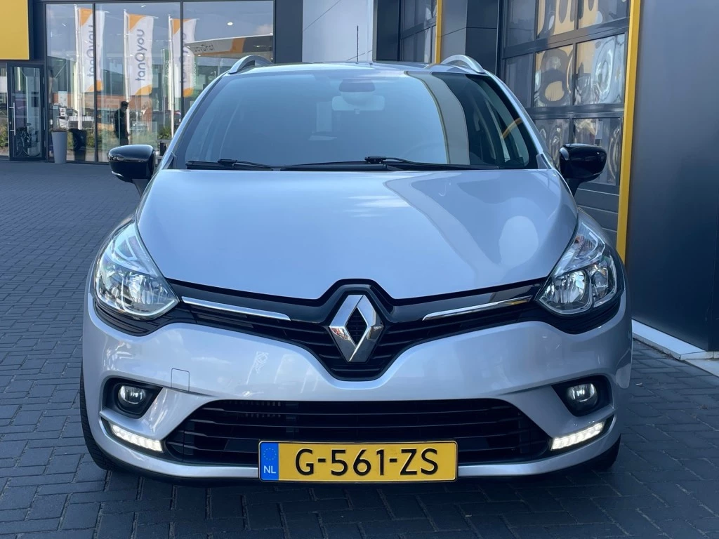 Hoofdafbeelding Renault Clio