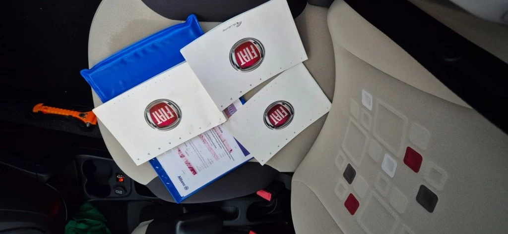 Hoofdafbeelding Fiat Panda