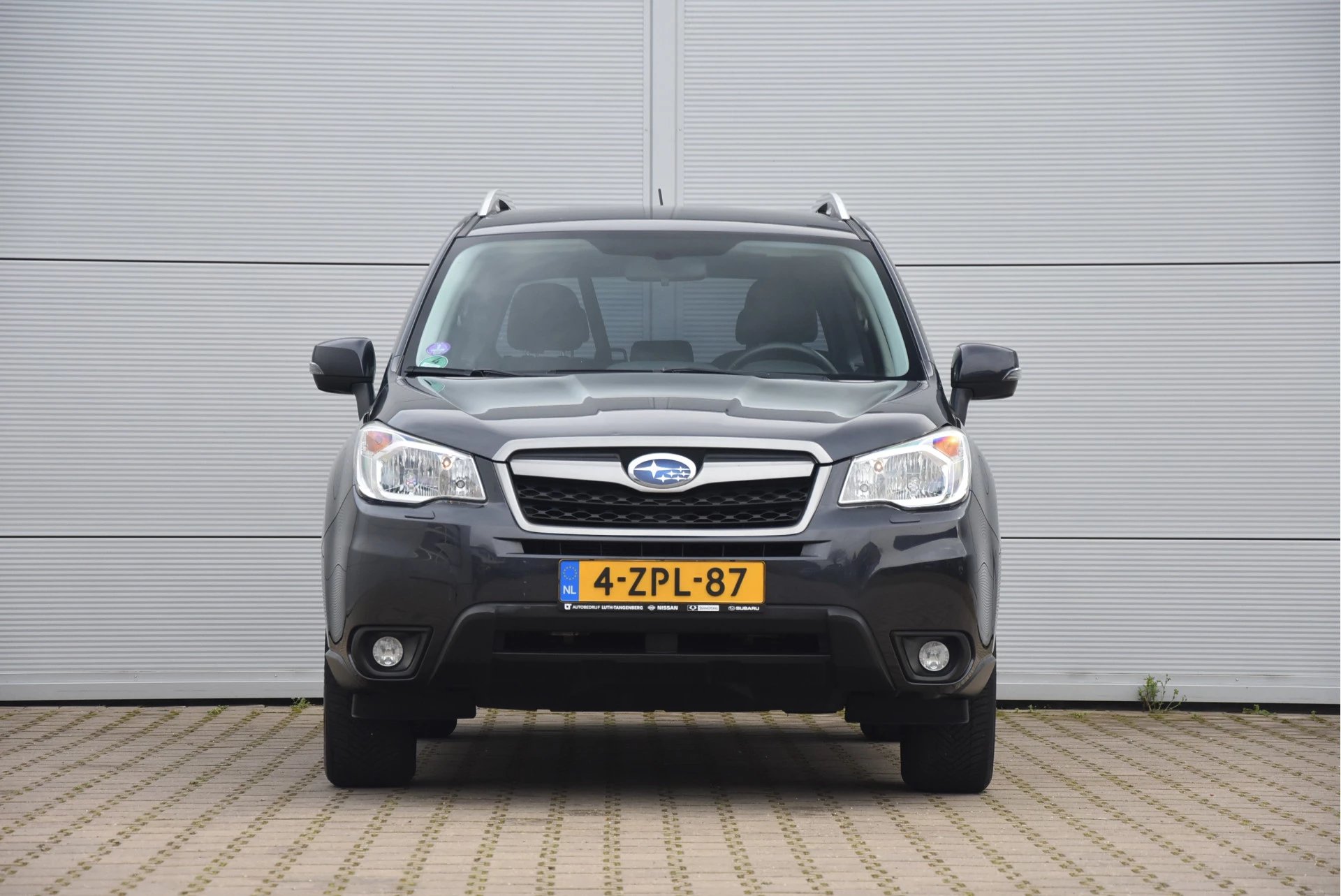 Hoofdafbeelding Subaru Forester