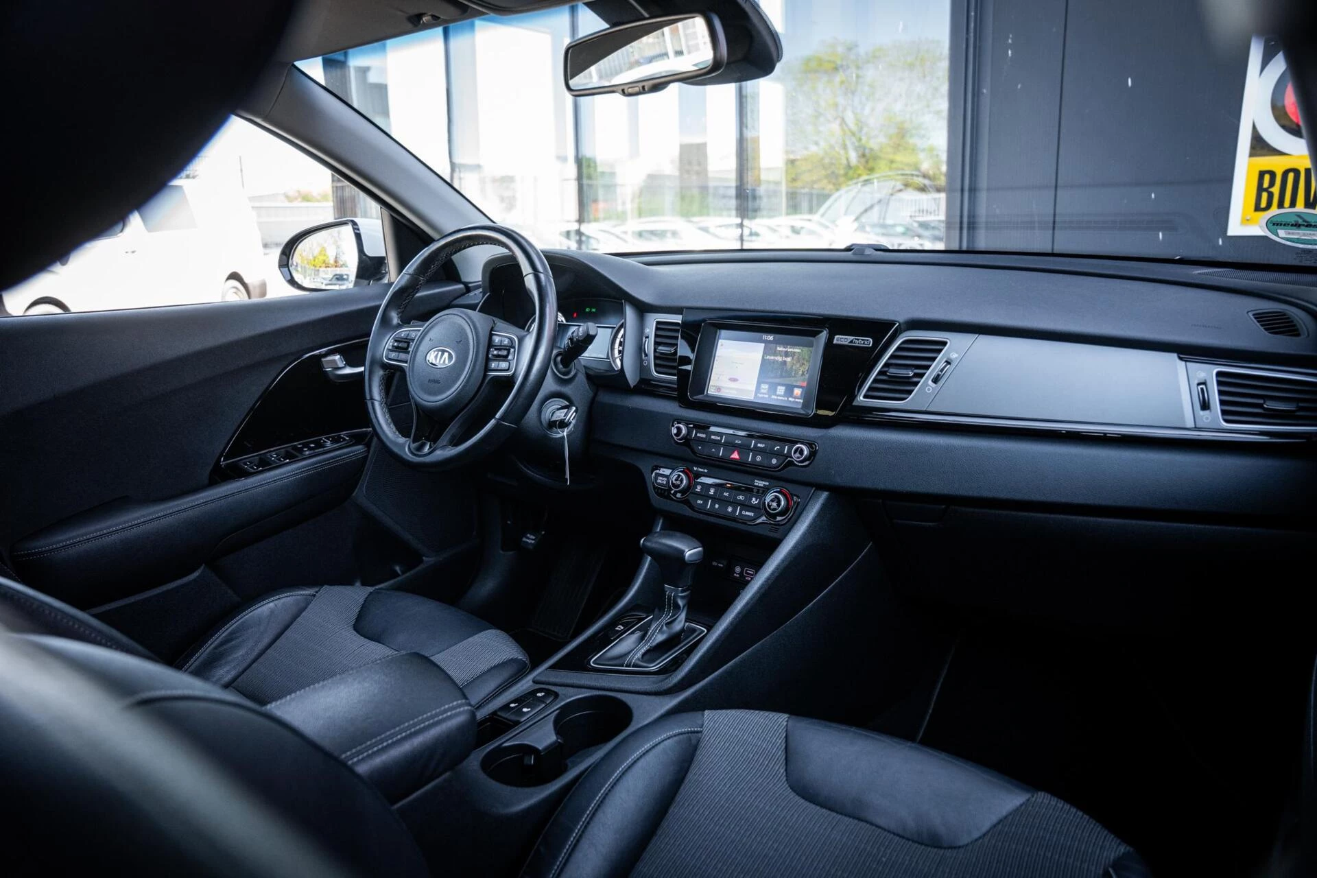 Hoofdafbeelding Kia Niro