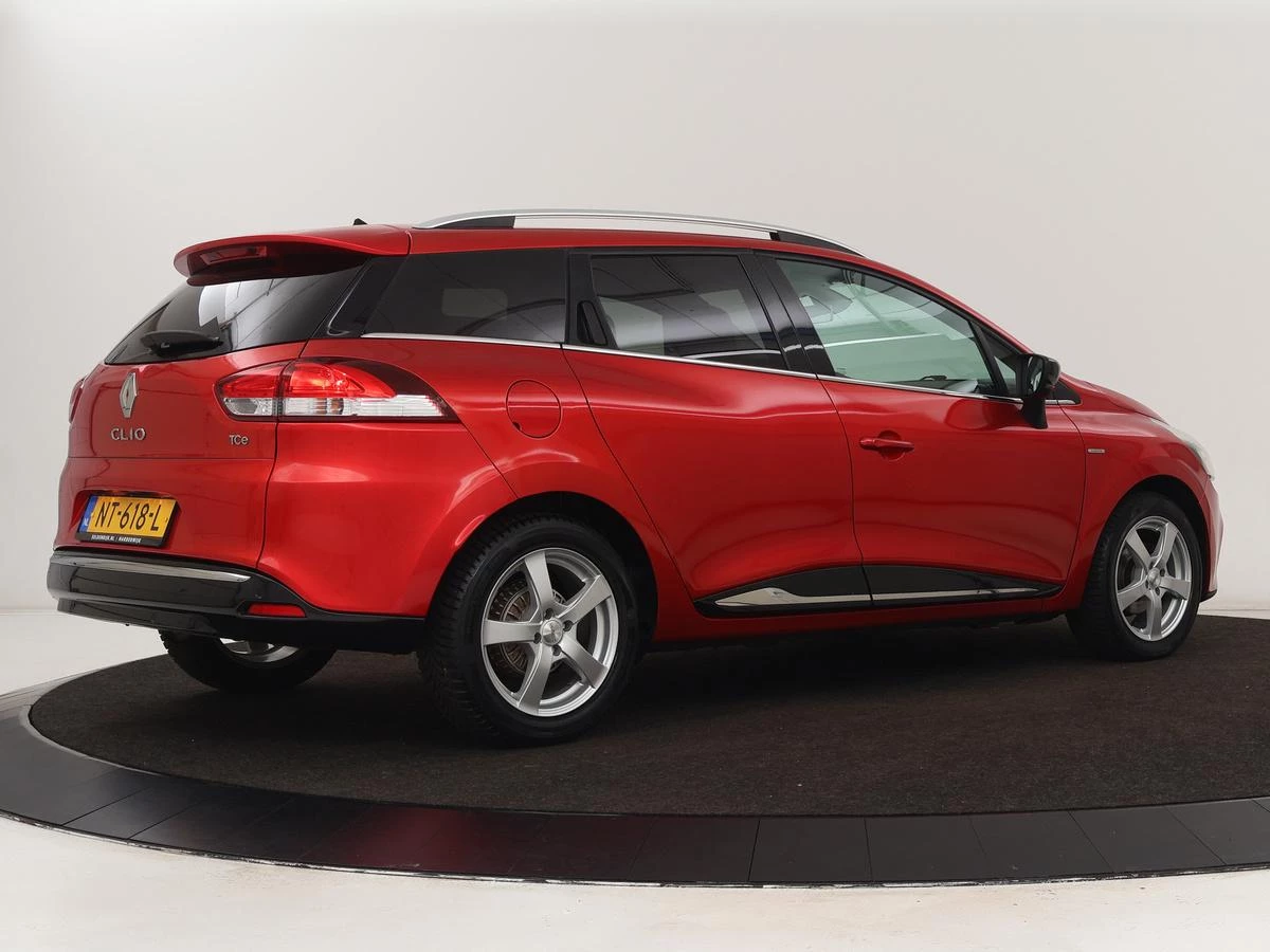 Hoofdafbeelding Renault Clio