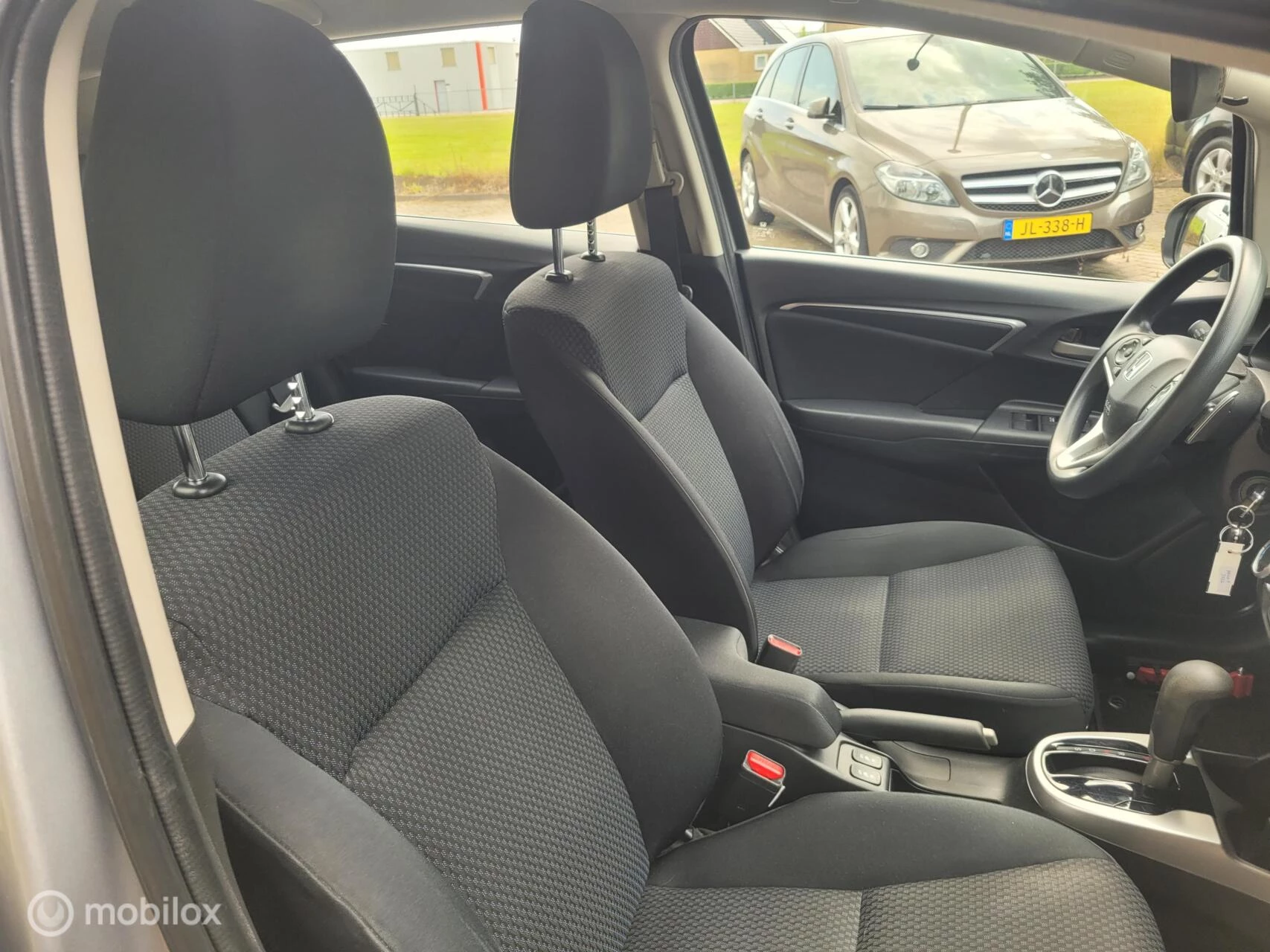 Hoofdafbeelding Honda Jazz