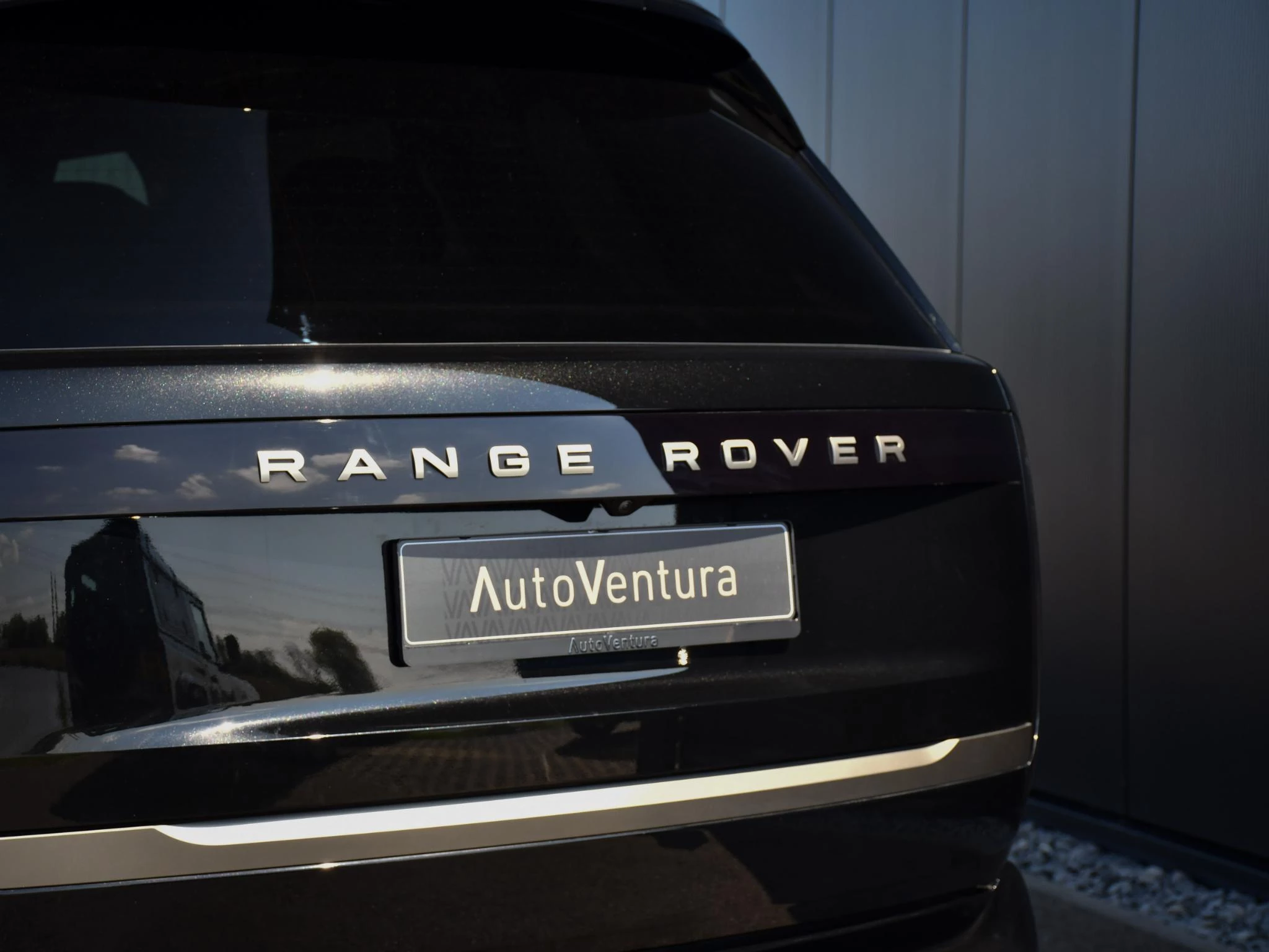 Hoofdafbeelding Land Rover Range Rover