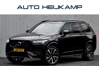Hoofdafbeelding Volvo XC90 Volvo XC90 2.0 T8 Recharge AWD Plus Dark | Pano-dak | Stoelkoeling | Trekhaak |
