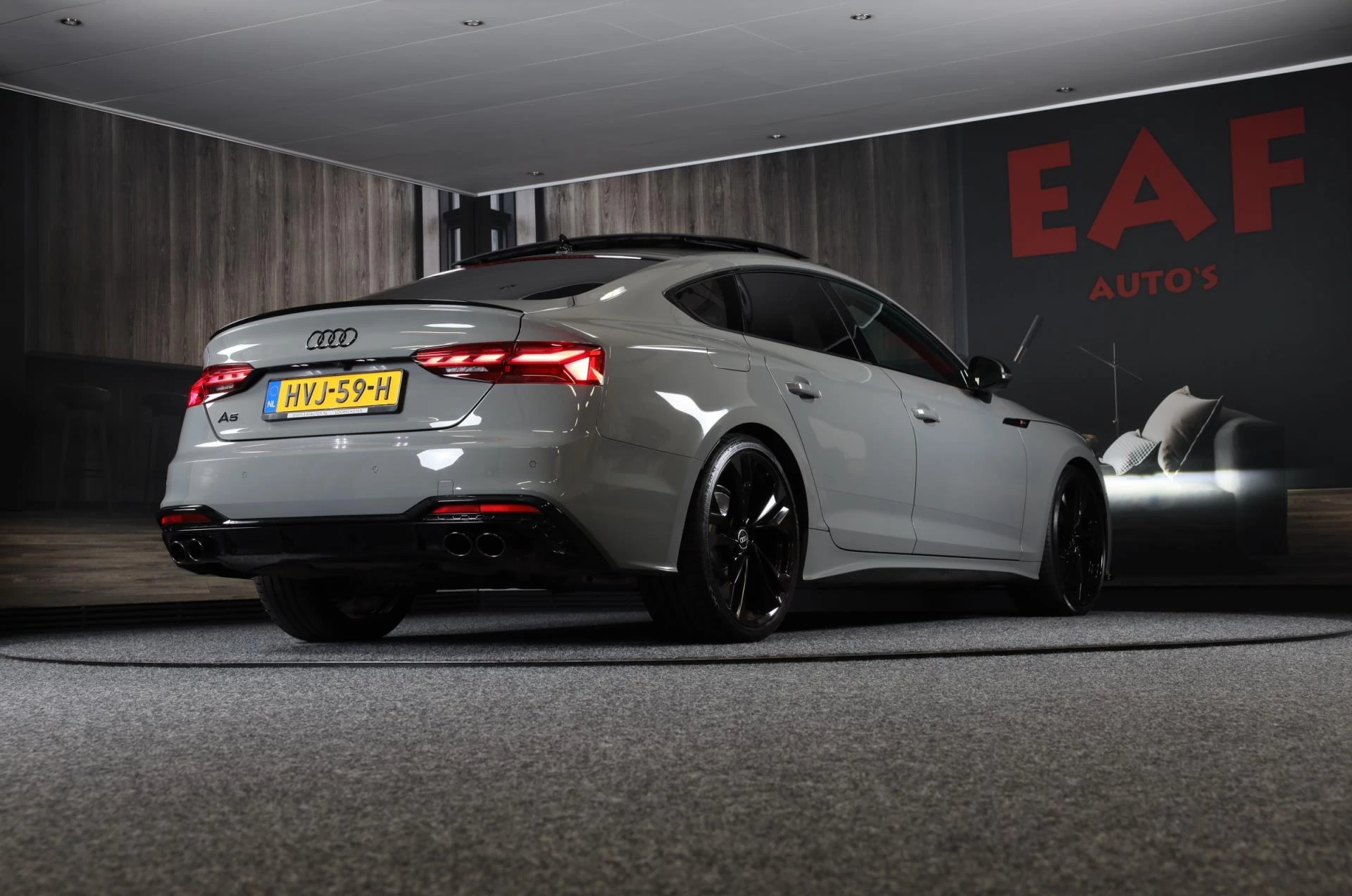 Hoofdafbeelding Audi A5