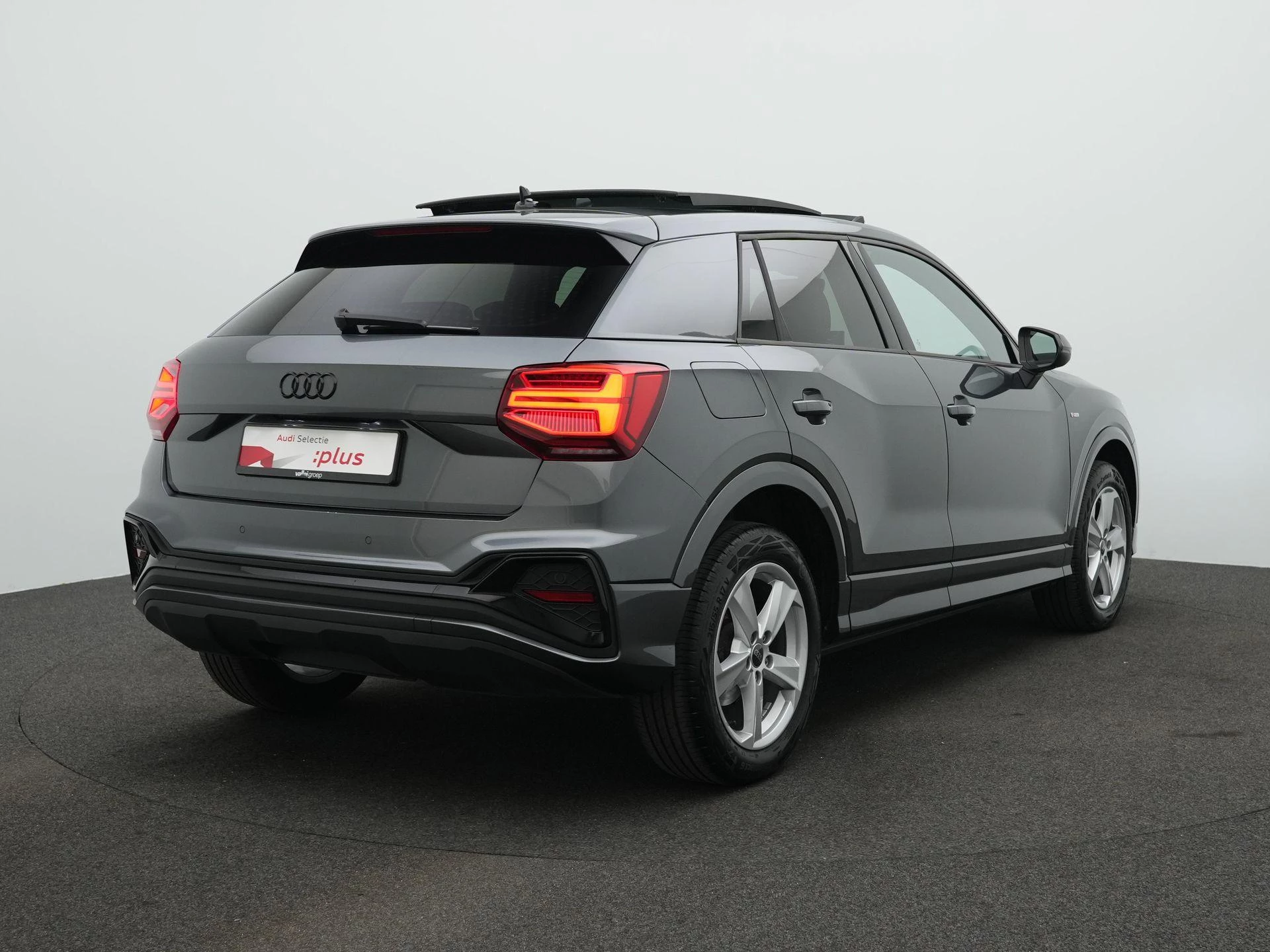 Hoofdafbeelding Audi Q2