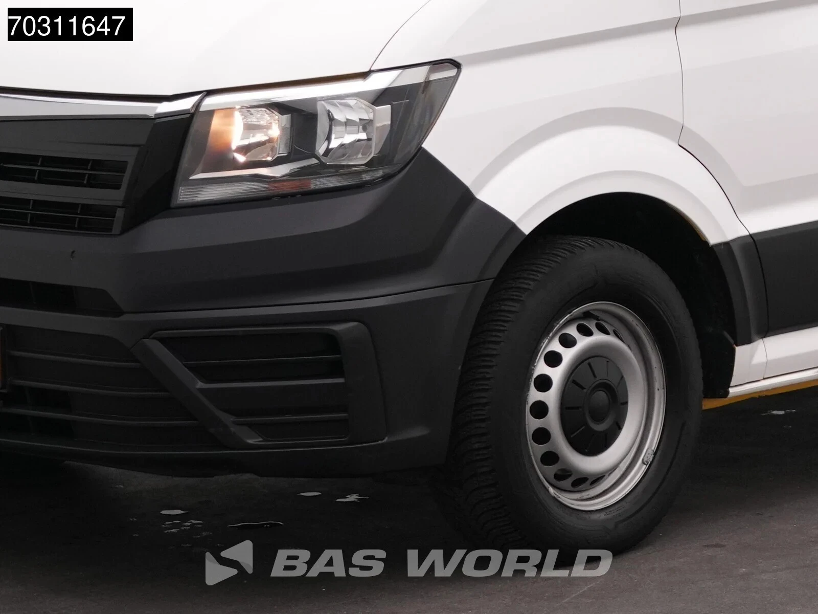 Hoofdafbeelding MAN TGE