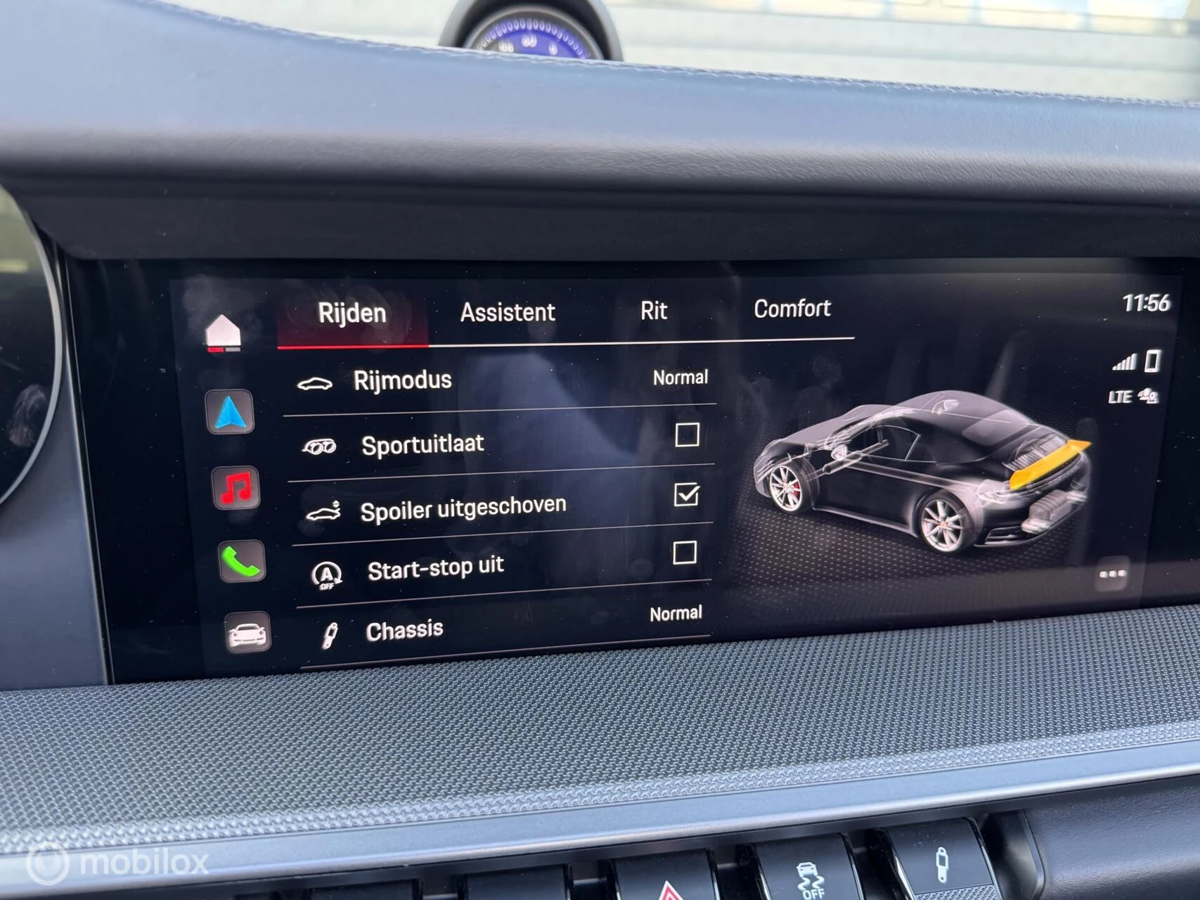 Hoofdafbeelding Porsche 911