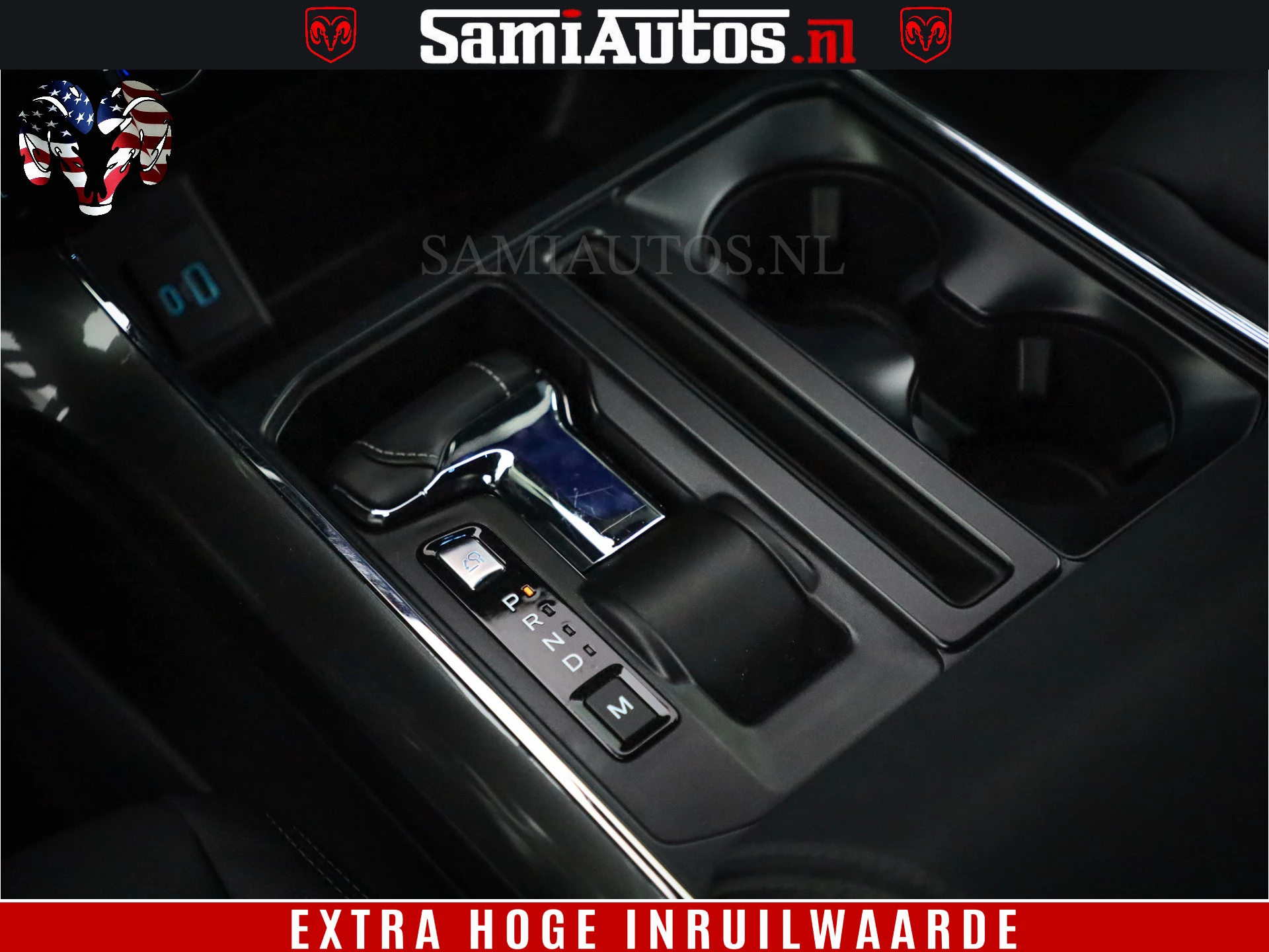 Hoofdafbeelding Ford F-150