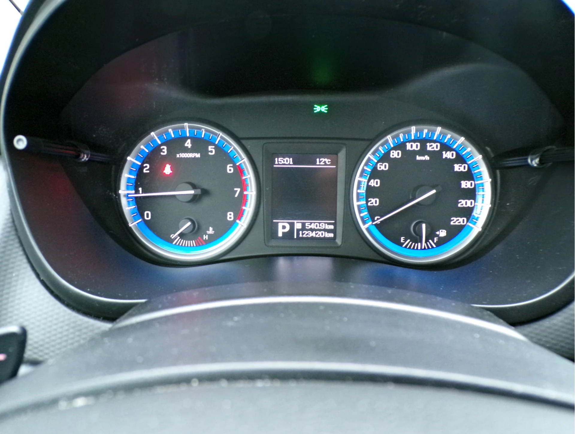 Hoofdafbeelding Suzuki S-Cross