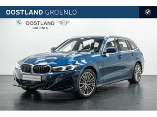 BMW 3 Serie Touring 320e Automaat / Trekhaak / Sportstoelen / Comfort Access / Adaptieve LED / Stoelverwarming