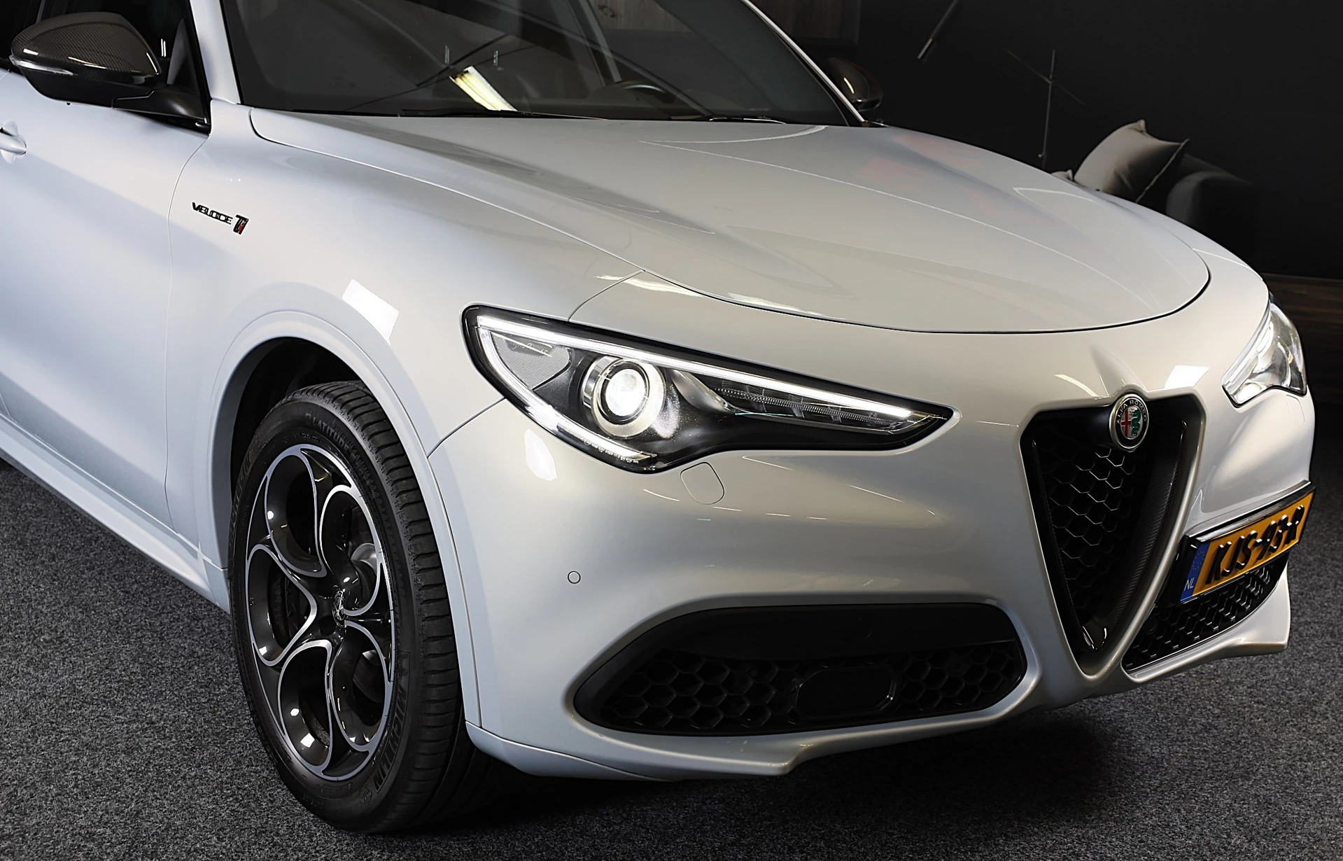 Hoofdafbeelding Alfa Romeo Stelvio