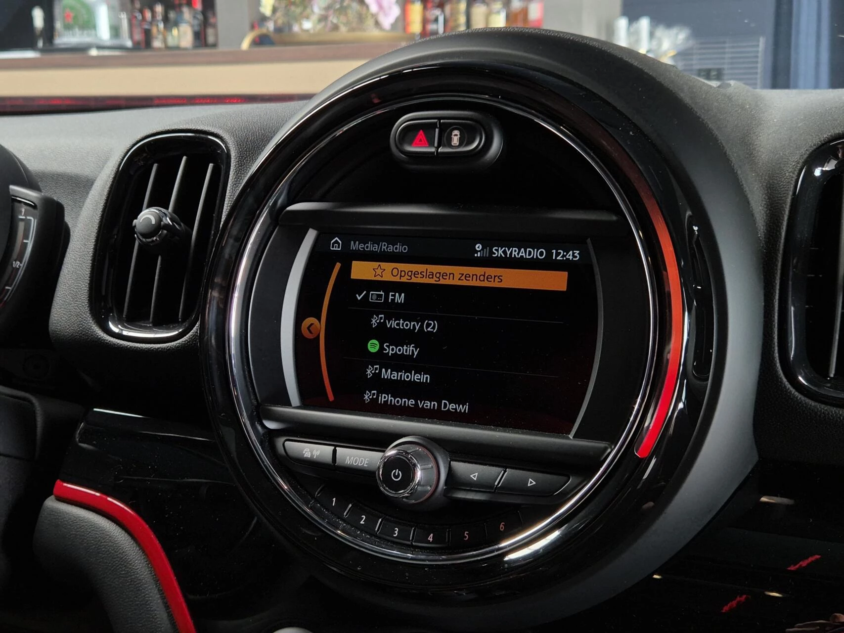 Hoofdafbeelding MINI Countryman