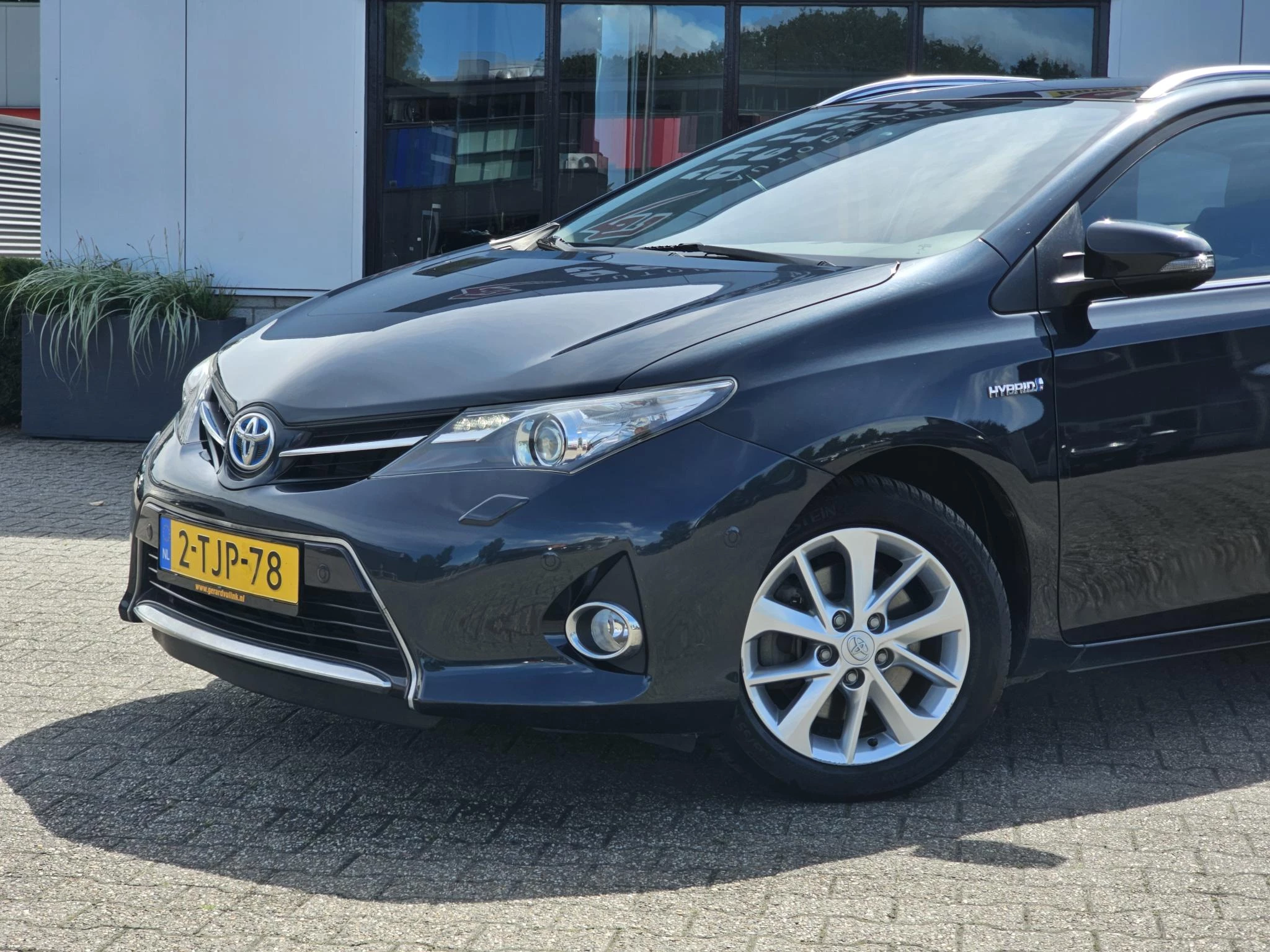 Hoofdafbeelding Toyota Auris