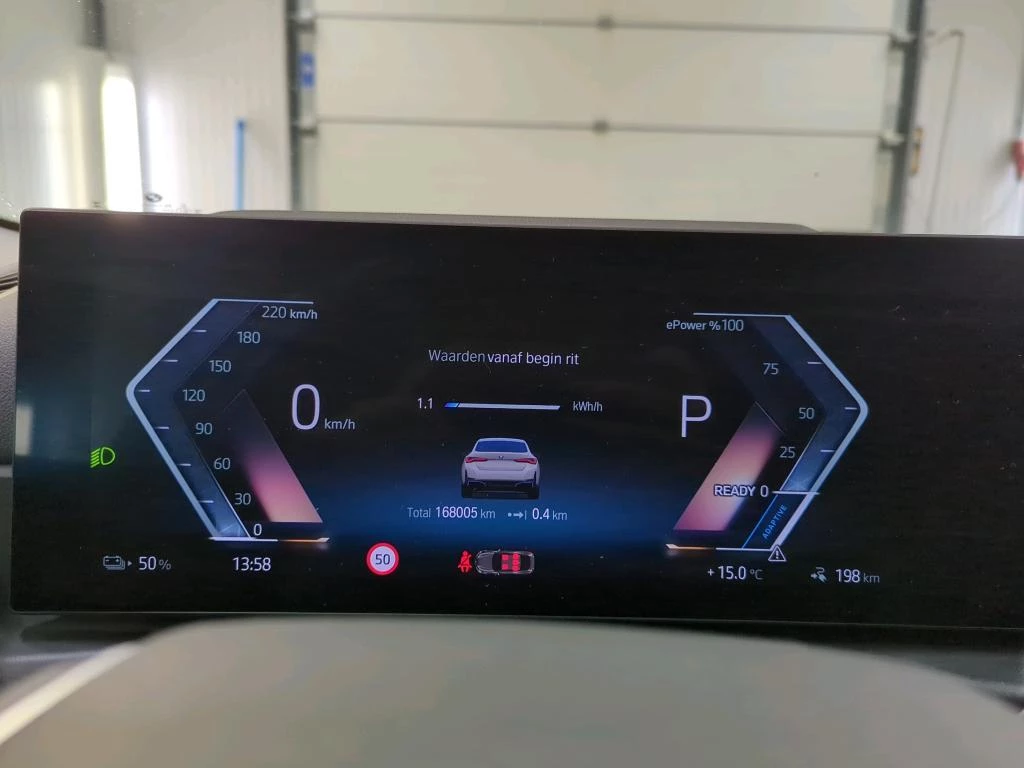 Hoofdafbeelding BMW i4