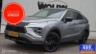 Hoofdafbeelding Mitsubishi Eclipse Cross