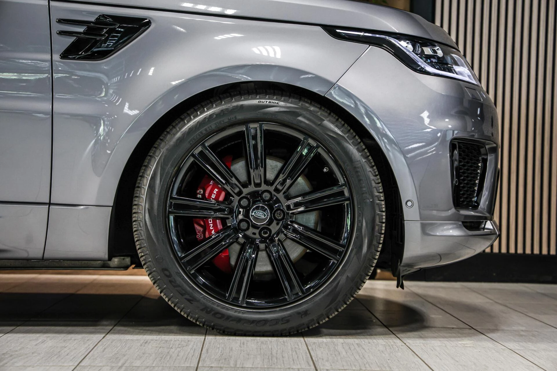 Hoofdafbeelding Land Rover Range Rover Sport