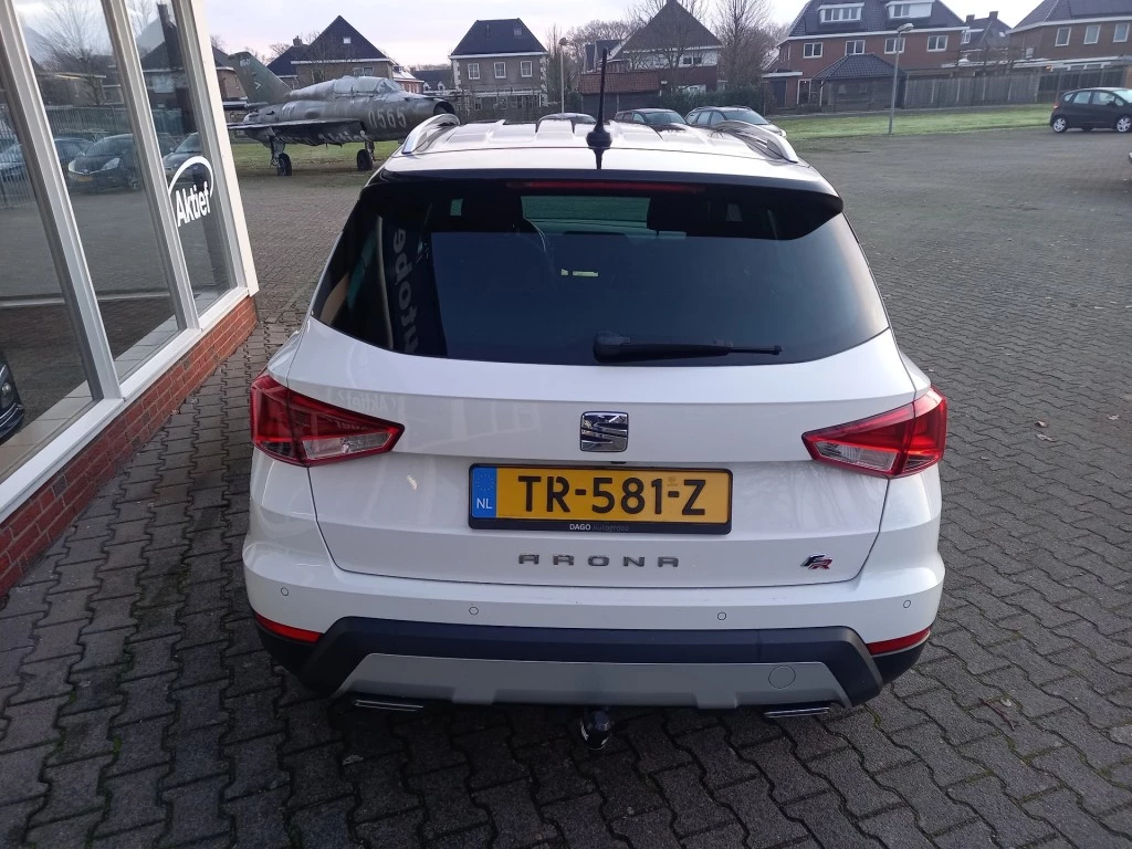 Hoofdafbeelding SEAT Arona