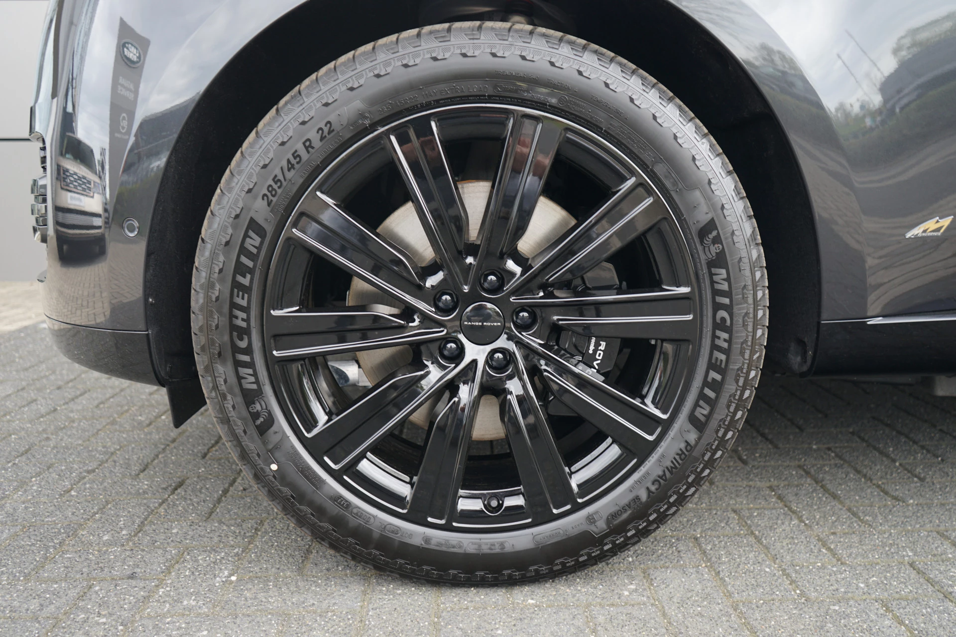 Hoofdafbeelding Land Rover Range Rover