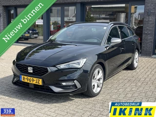 Seat Leon Sportstourer 1.5 TSI Style Business Intense, trekhaak