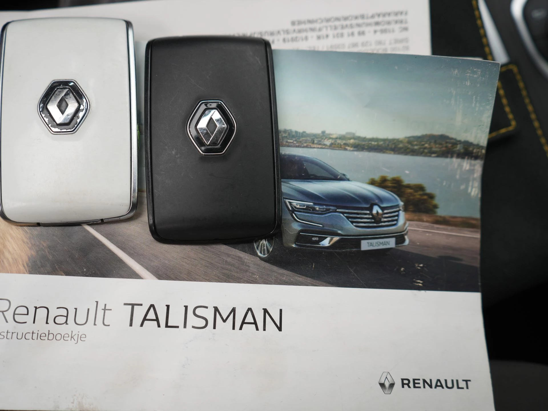 Hoofdafbeelding Renault Talisman