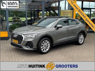 Audi Q3 Sportback 35 TFSI 150 pk S-tronic 2x S line - panoramadak