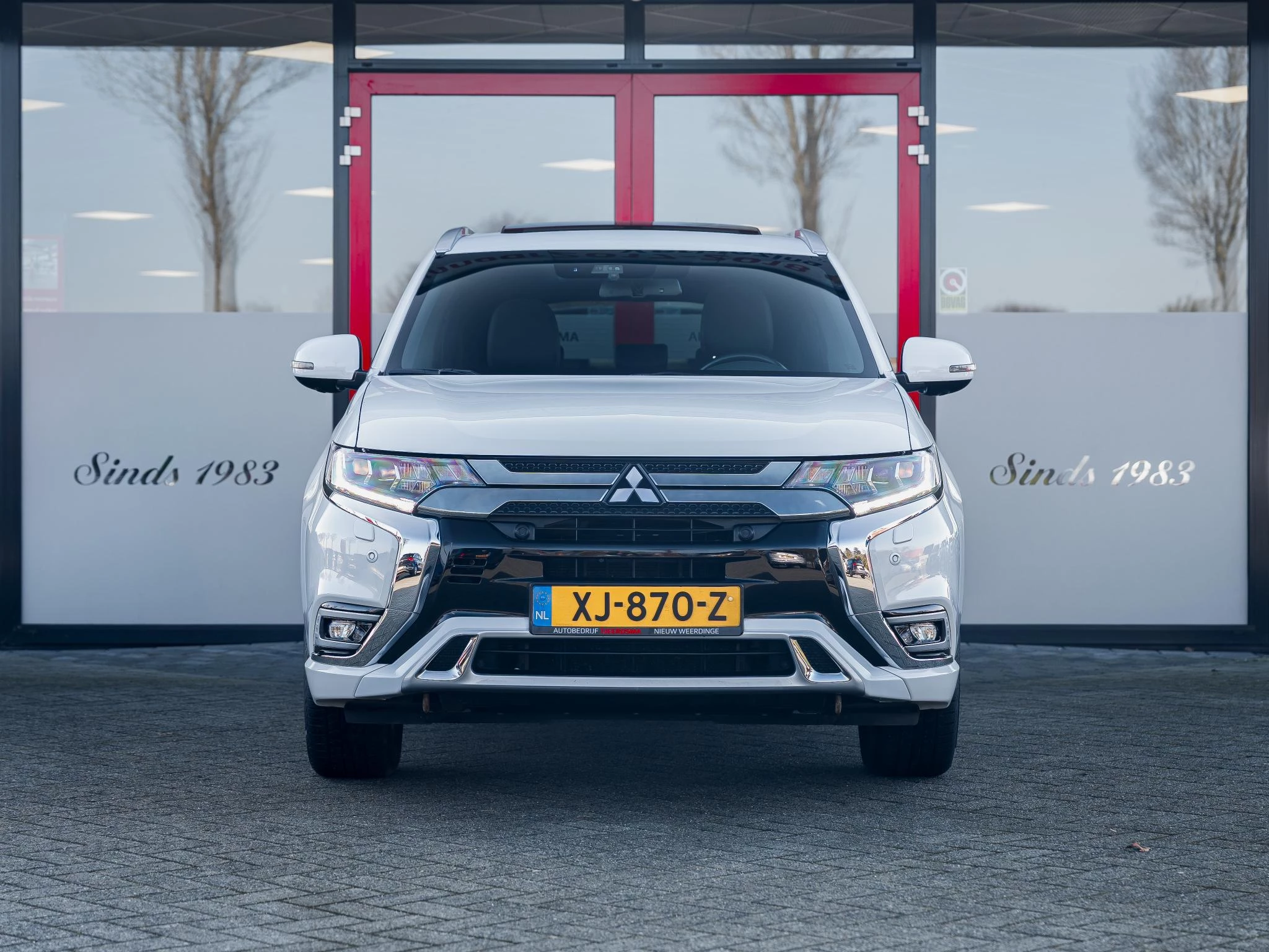 Hoofdafbeelding Mitsubishi Outlander