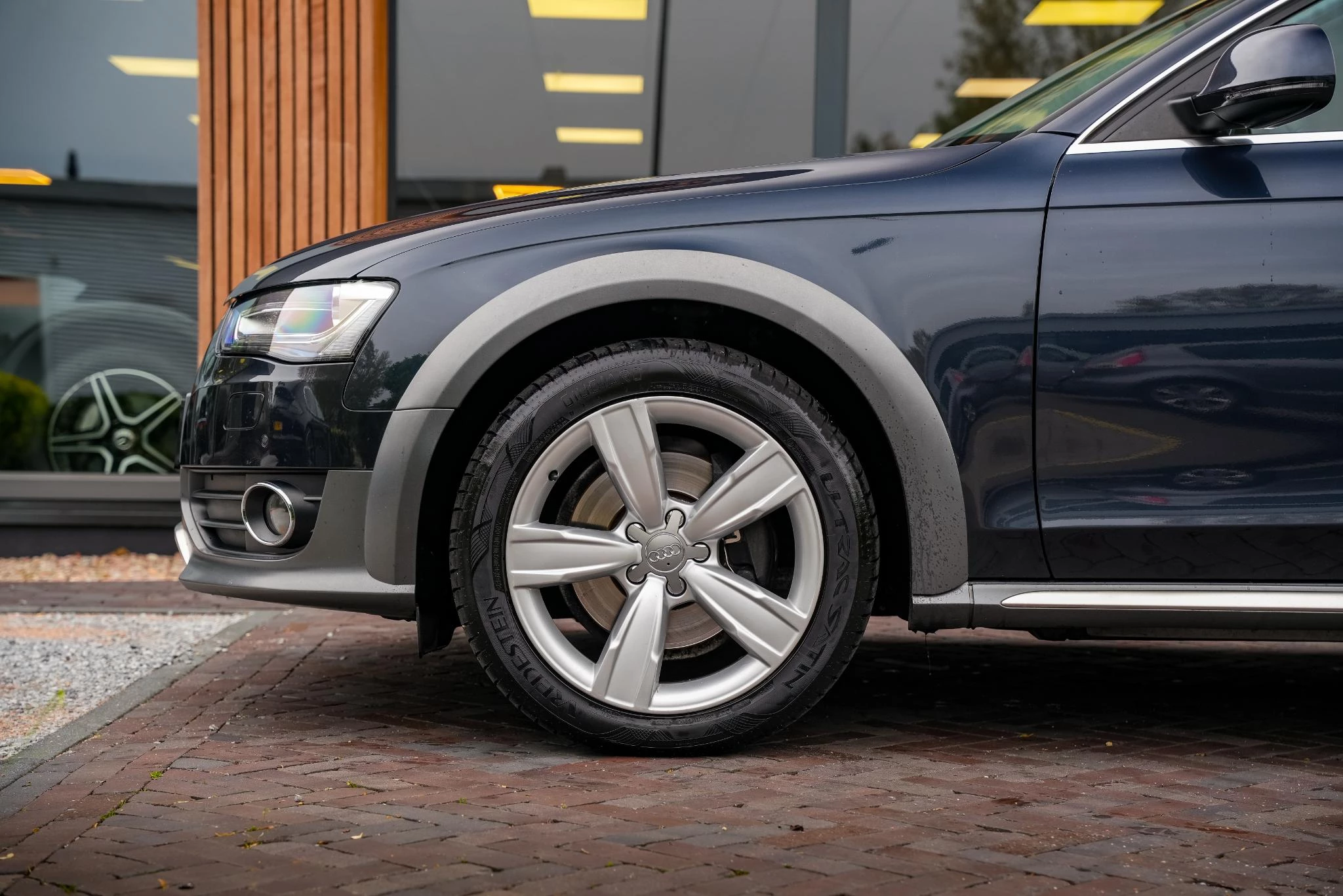 Hoofdafbeelding Audi A4