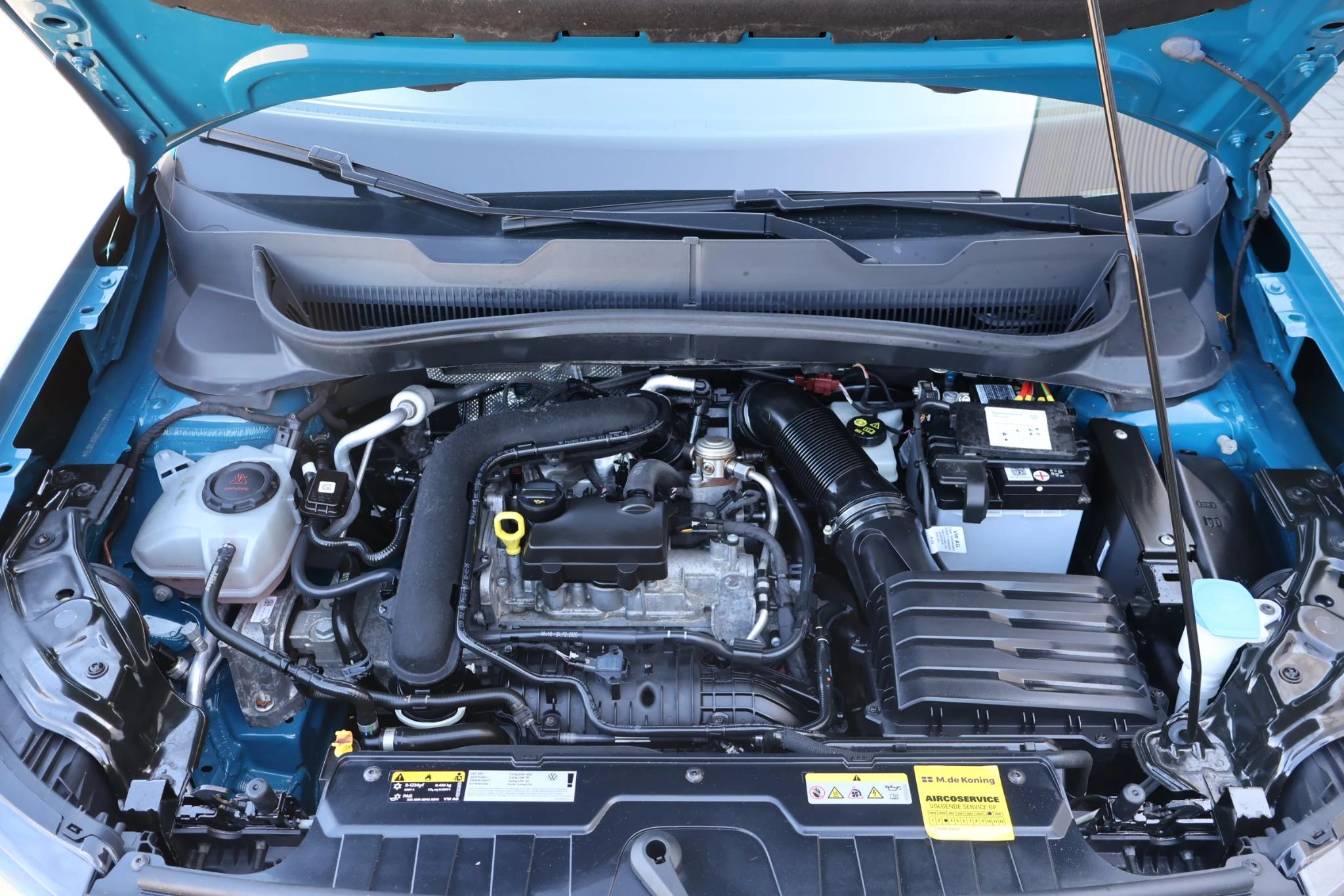 Hoofdafbeelding Volkswagen T-Cross