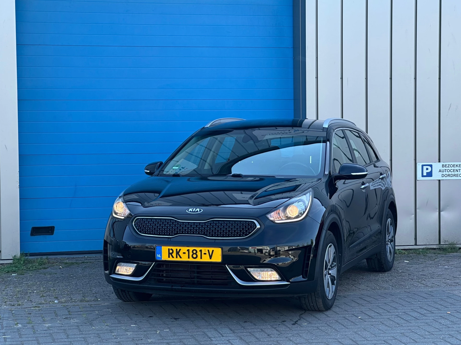 Hoofdafbeelding Kia Niro