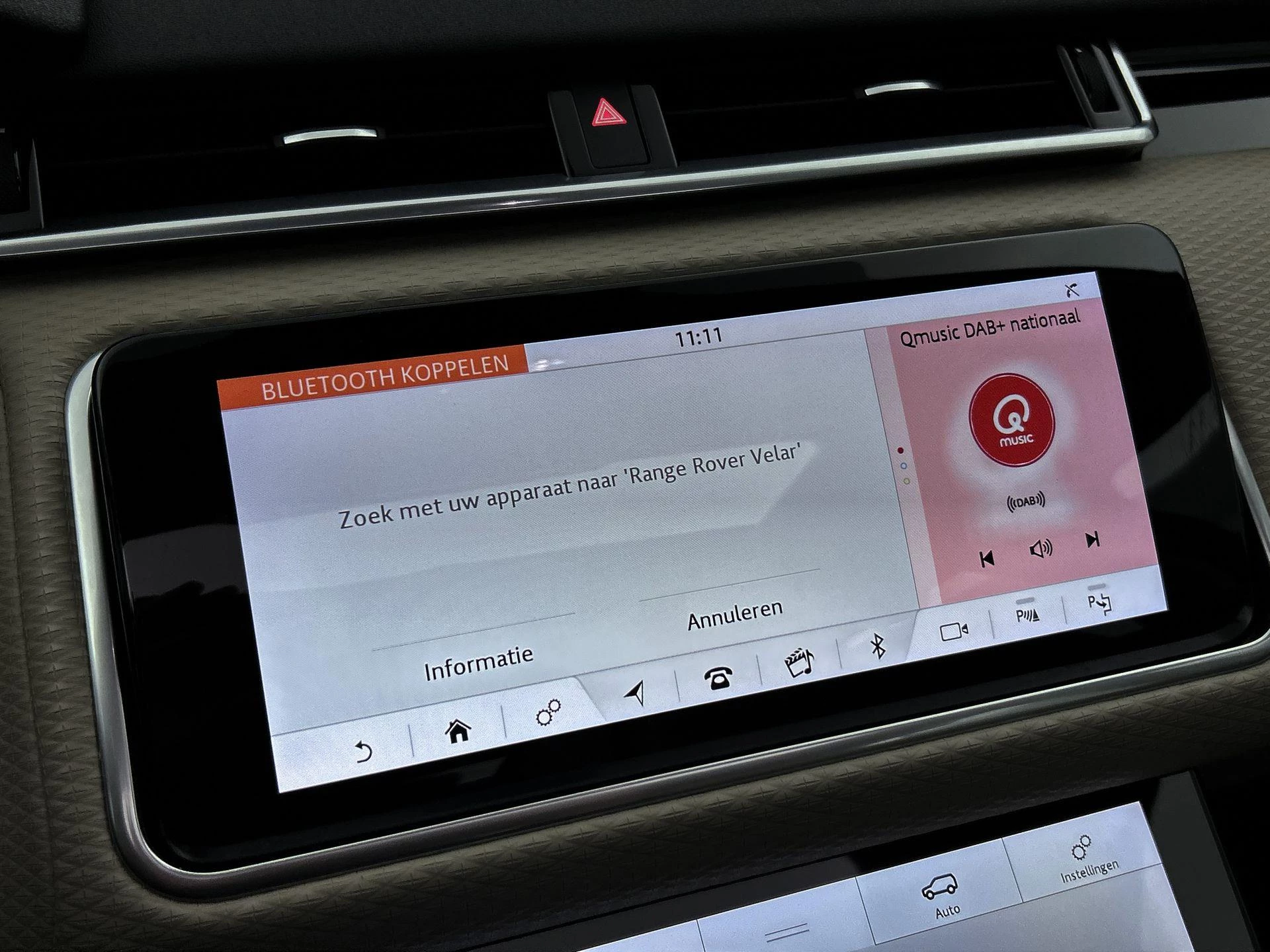 Hoofdafbeelding Land Rover Range Rover Velar