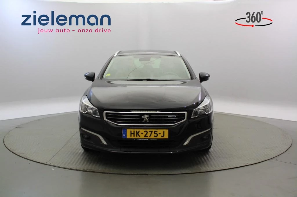 Hoofdafbeelding Peugeot 508