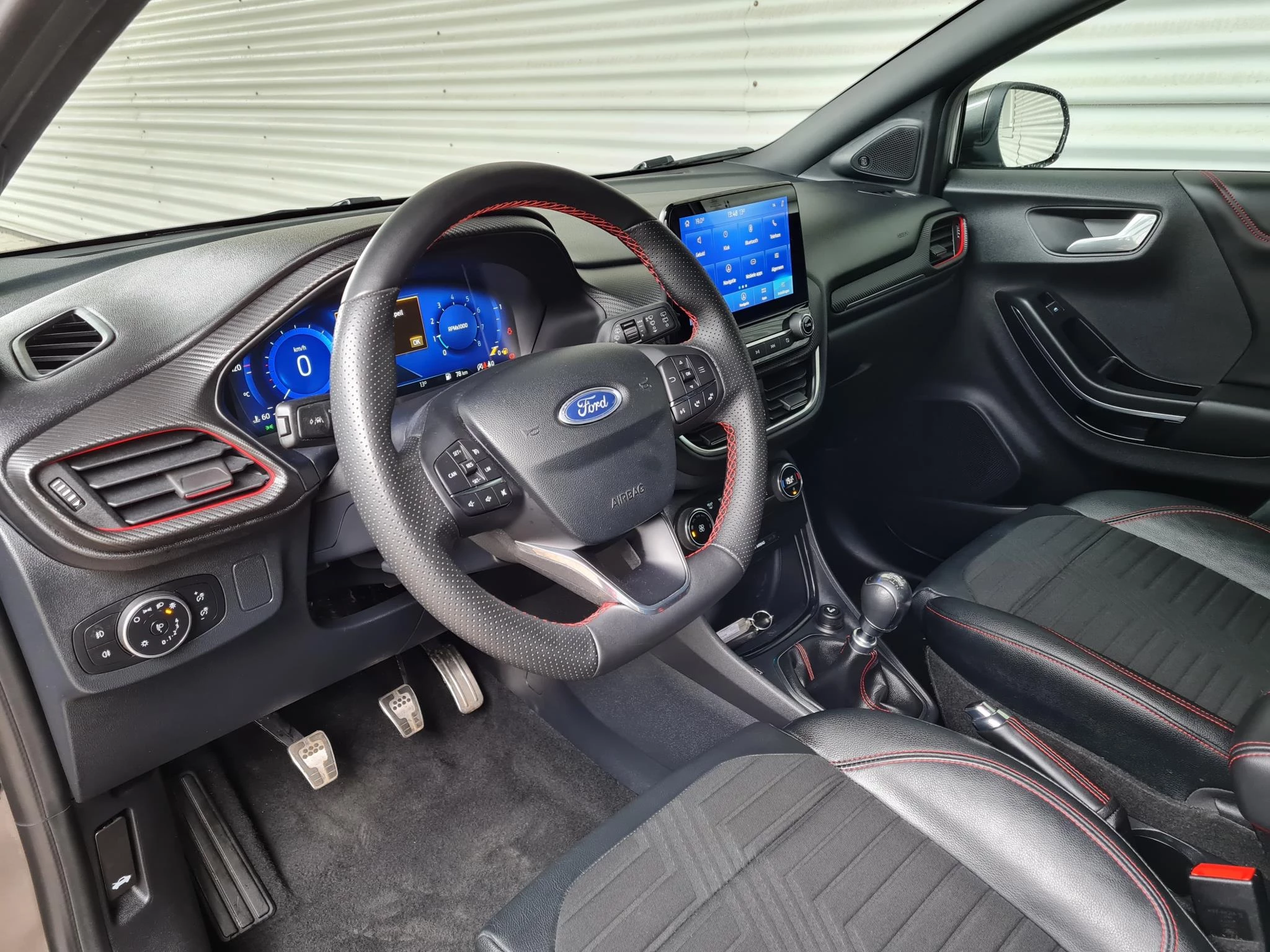 Hoofdafbeelding Ford Puma