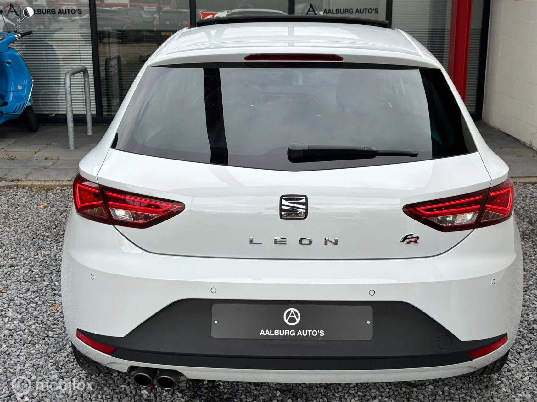 Hoofdafbeelding SEAT Leon