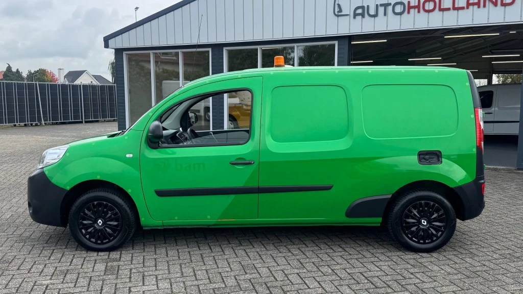Hoofdafbeelding Renault Kangoo