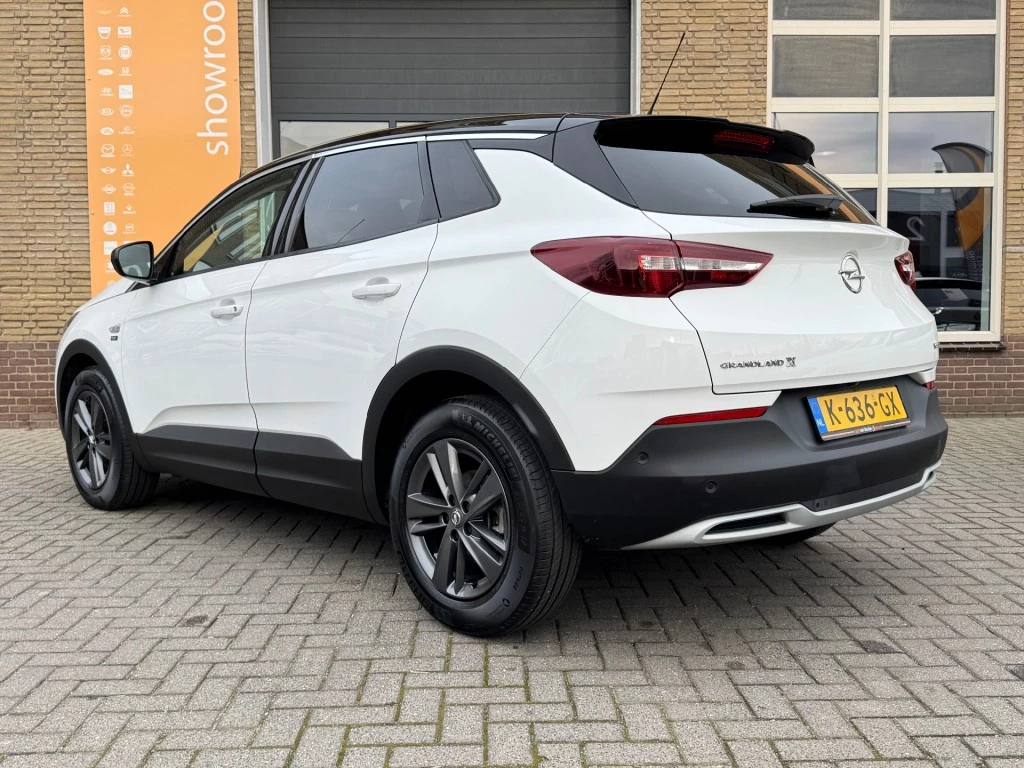 Hoofdafbeelding Opel Grandland X