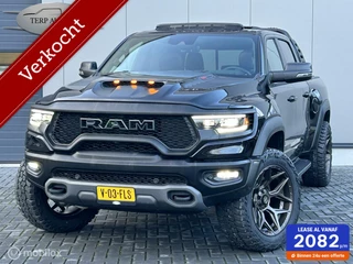 Dodge Ram 1500 TRX 6.2 V8 712pk Vol Opties 320L Prins Lpg 1e