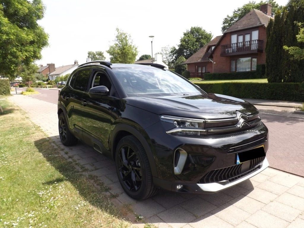 Hoofdafbeelding Citroën C5