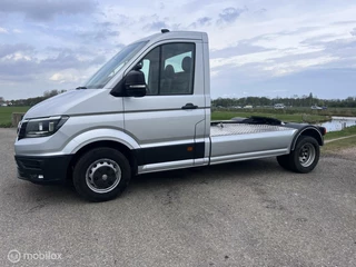 Volkswagen Crafter DSG  50 2.0 TDI Highline BE Trekker
