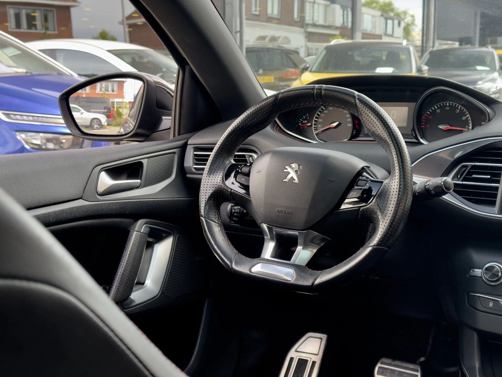 Hoofdafbeelding Peugeot 308